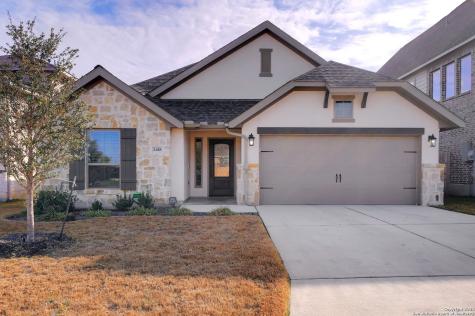 2418 Easton Drive San Antonio TX 78253