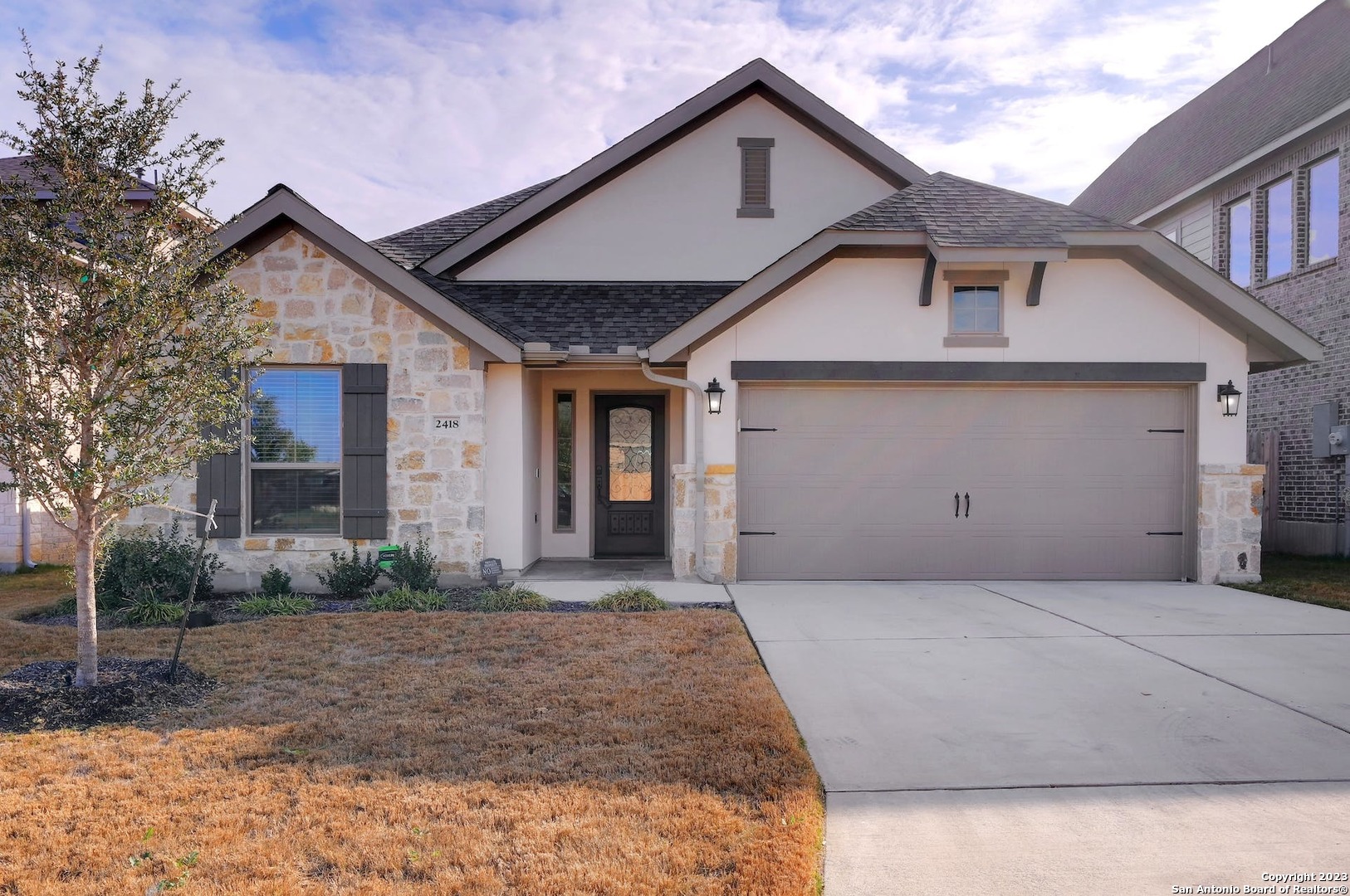 2418 Easton Drive San Antonio TX 78253