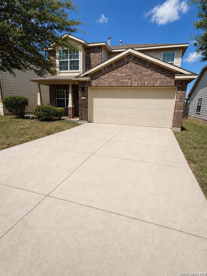 11115 Palomino Bluff San Antonio TX 78245