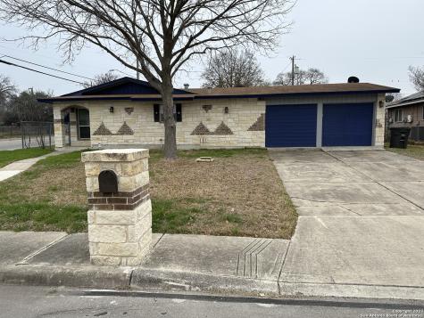 402 Bertetti Drive San Antonio TX 78227