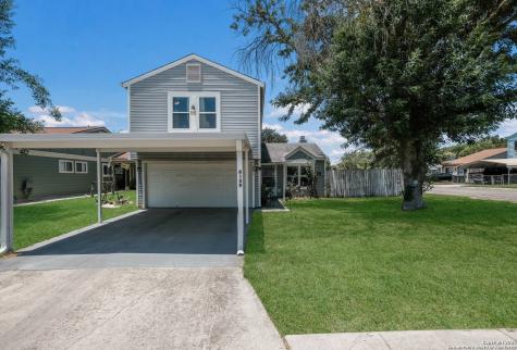 4159 Sunrise Point Drive San Antonio TX 78244