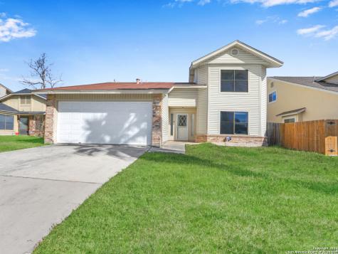 8023 Wayword Trail San Antonio TX 78244