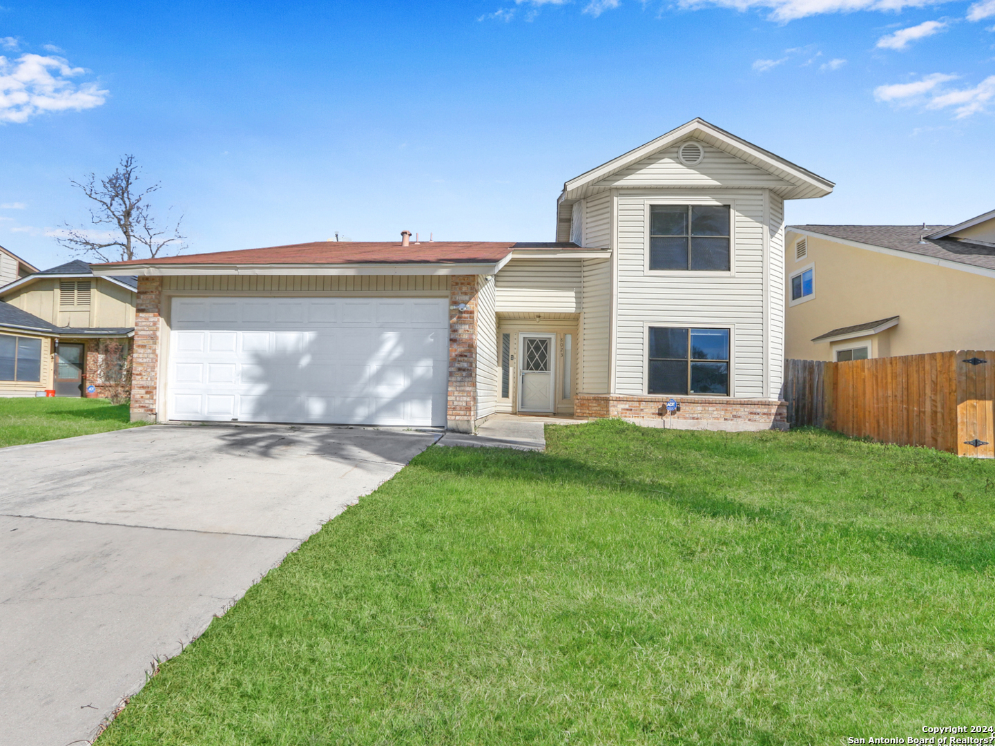 8023 Wayword Trail San Antonio TX 78244