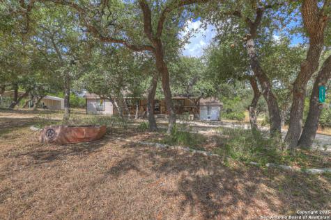 911 Heritage Canyon Lake TX 78133