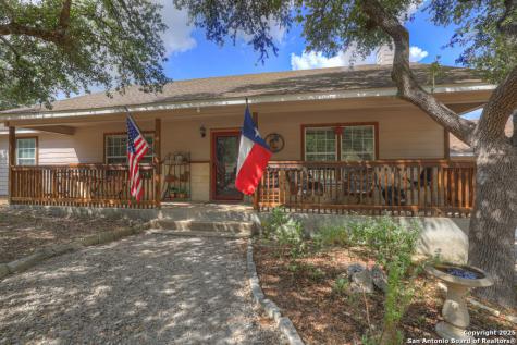 911 Heritage Canyon Lake TX 78133