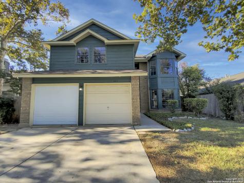 14219 Fairway Oaks San Antonio TX 78217