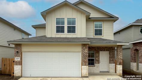 6607 Copper King Street San Antonio TX 78252