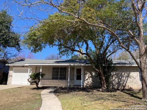 5923 Prentiss Drive San Antonio TX 78240
