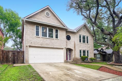 6914 Barkley Trail San Antonio TX 78250