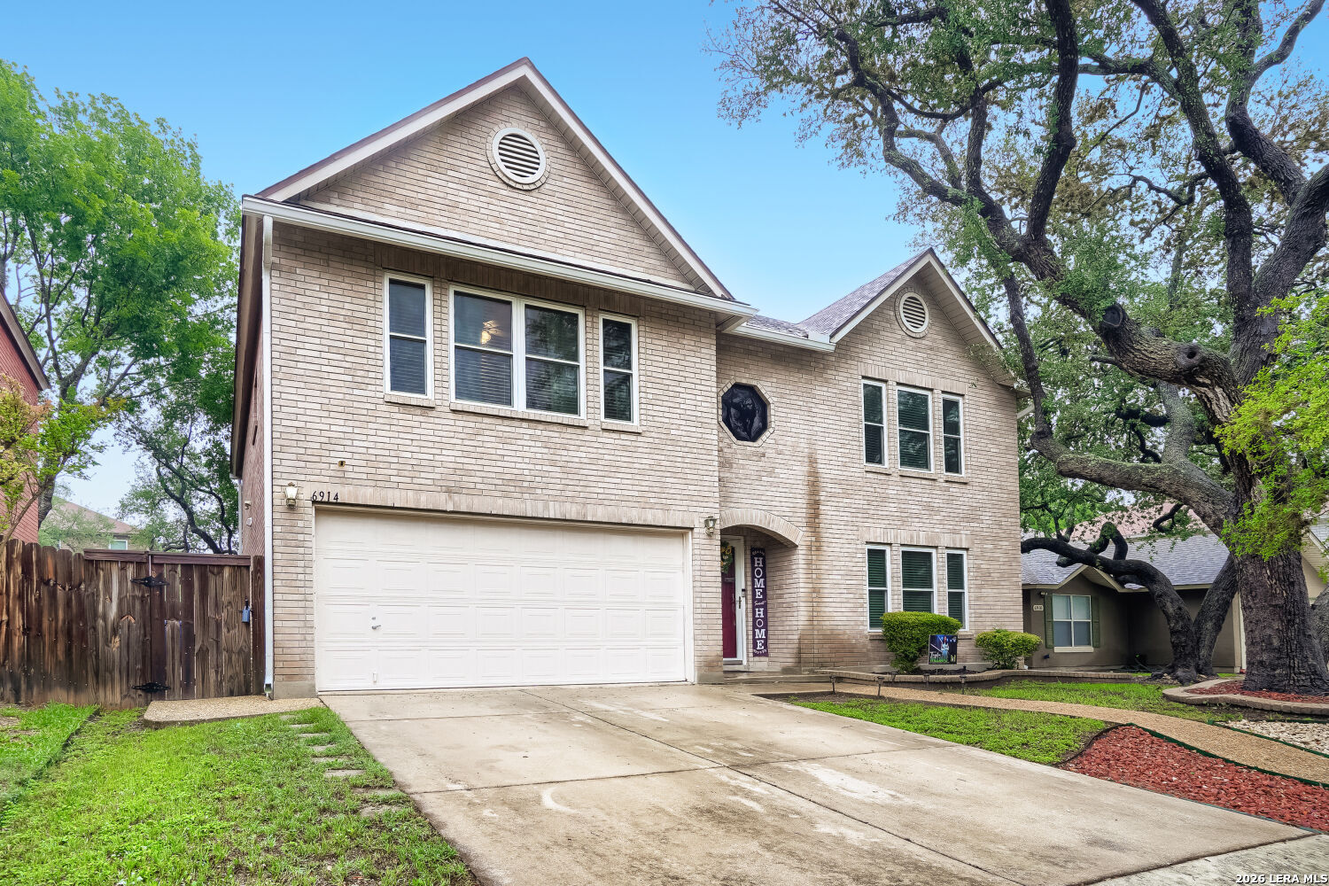 6914 Barkley Trail San Antonio TX 78250