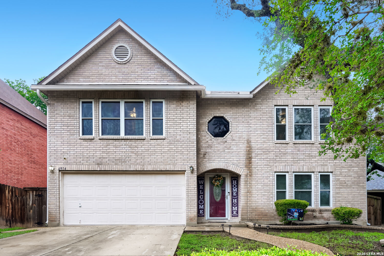 6914 Barkley Trail San Antonio TX 78250