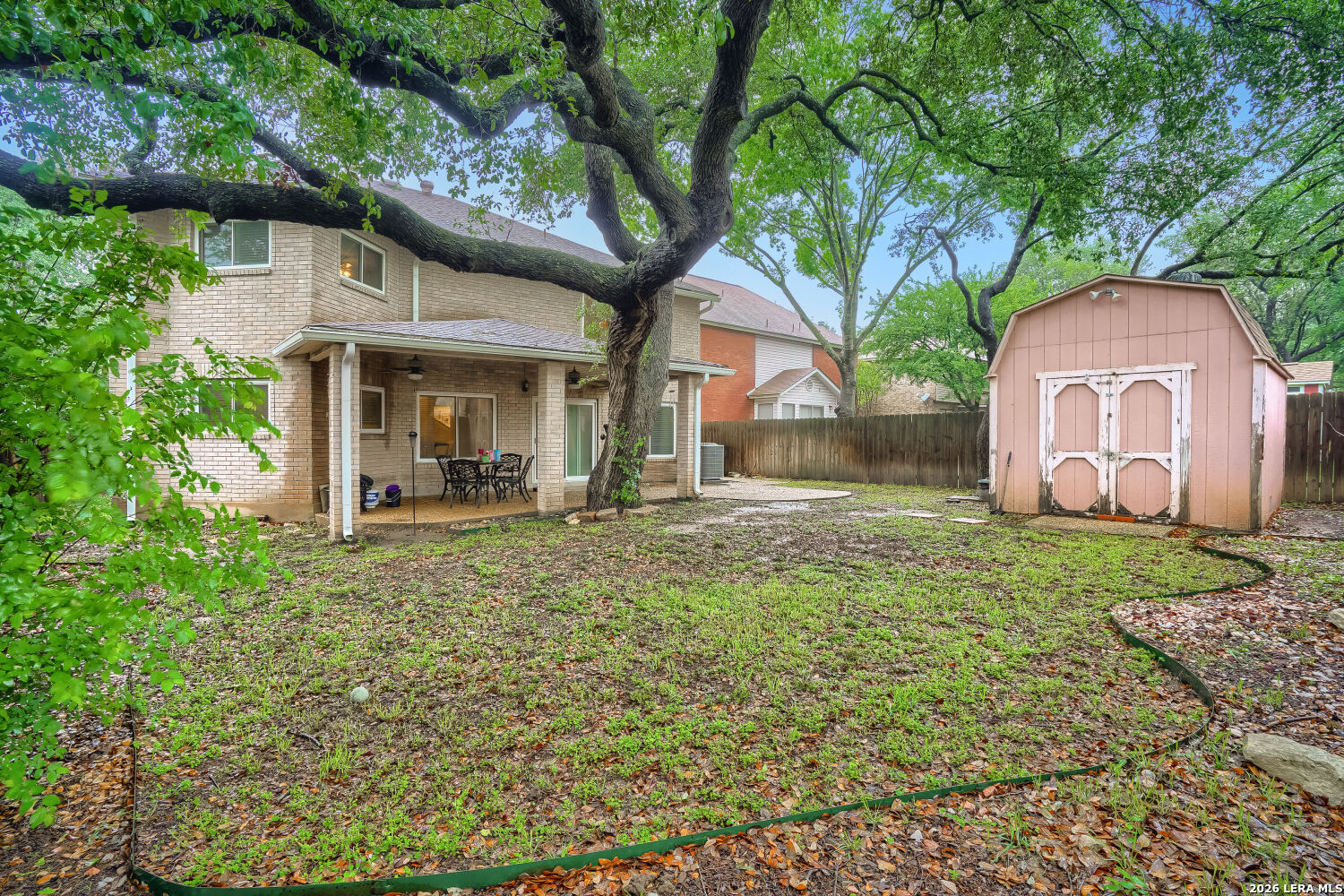 6914 Barkley Trail San Antonio TX 78250