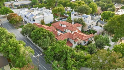 140 Grandview Place Alamo Heights TX 78209