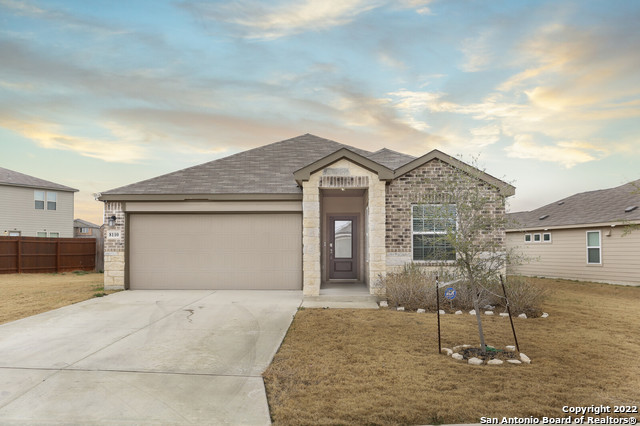 8110 Glasgow Drive San Antonio TX 78223