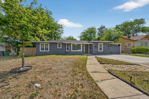 122 Globe Avenue San Antonio TX 78228