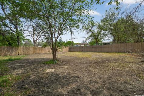 122 Globe Avenue San Antonio TX 78228