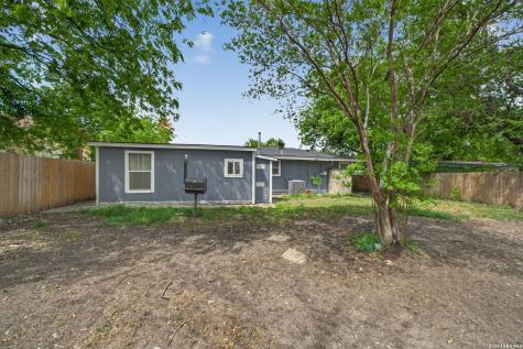 122 Globe Avenue San Antonio TX 78228