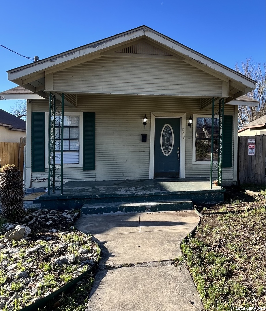 206 Thompson San Antonio TX 78225