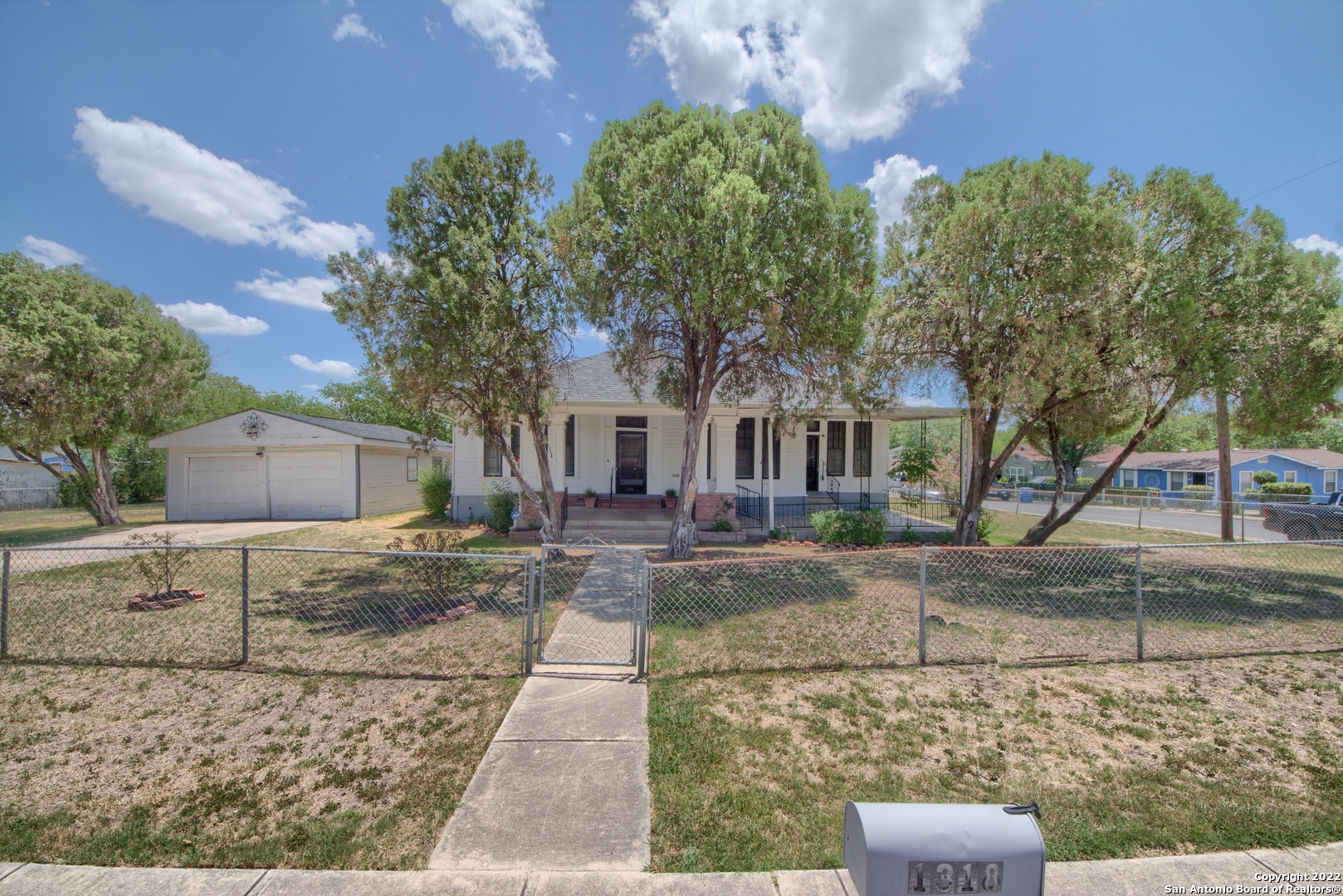 1318 Amanda Street San Antonio TX 78210