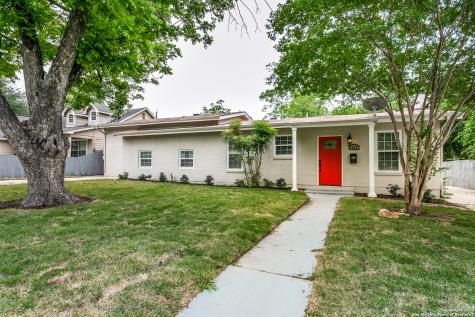 1232 Vanderbilt Street San Antonio TX 78210