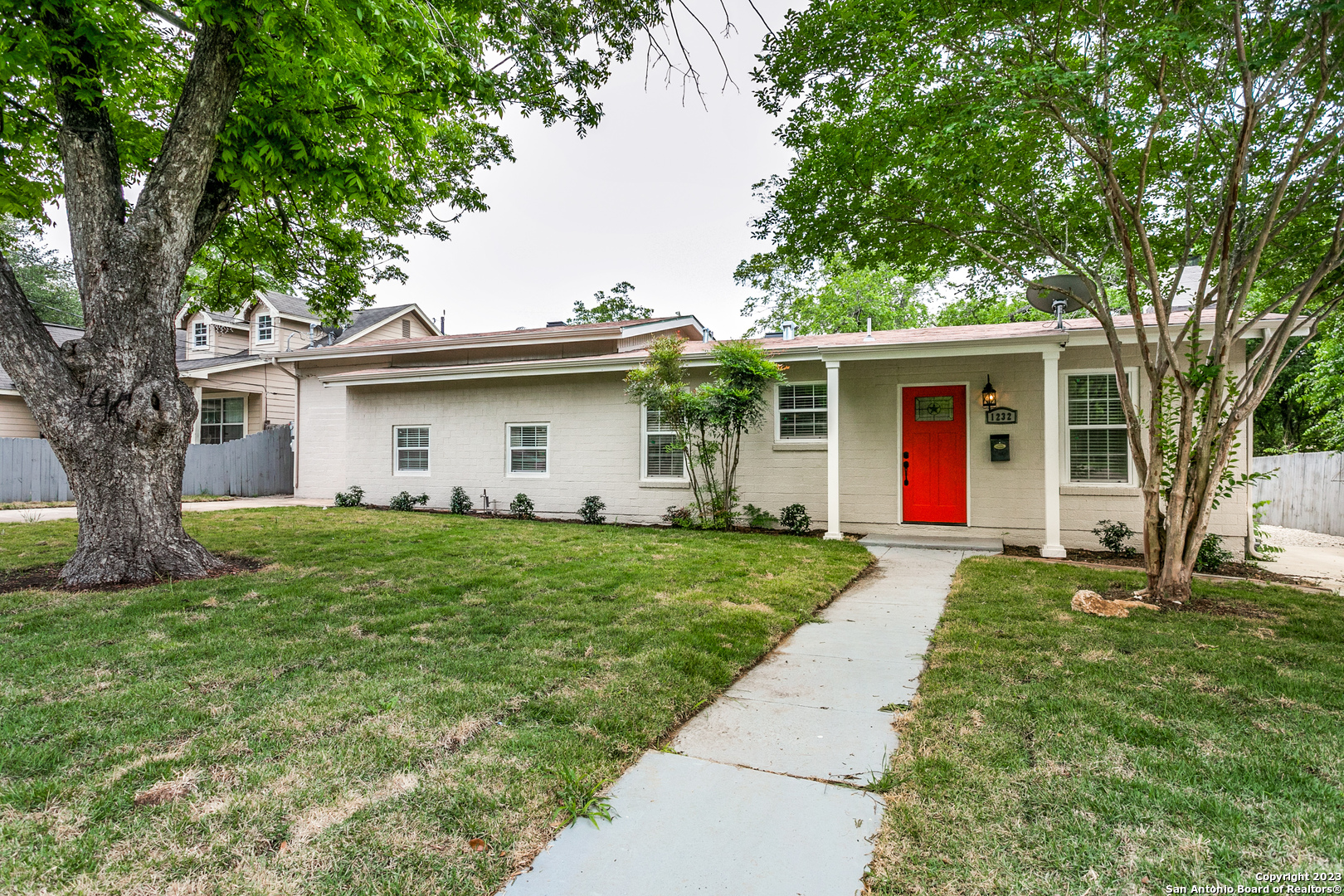 1232 Vanderbilt Street San Antonio TX 78210