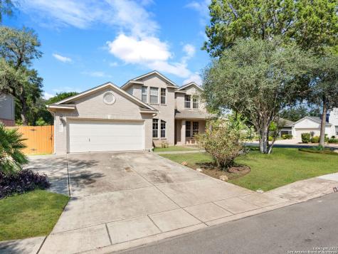 16106 Old Stable Road San Antonio TX 78247