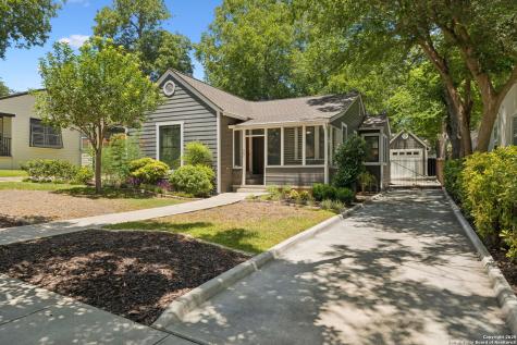 307 Redwood San Antonio TX 78209
