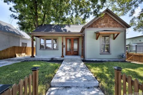 922 Nolan Street San Antonio TX 78202
