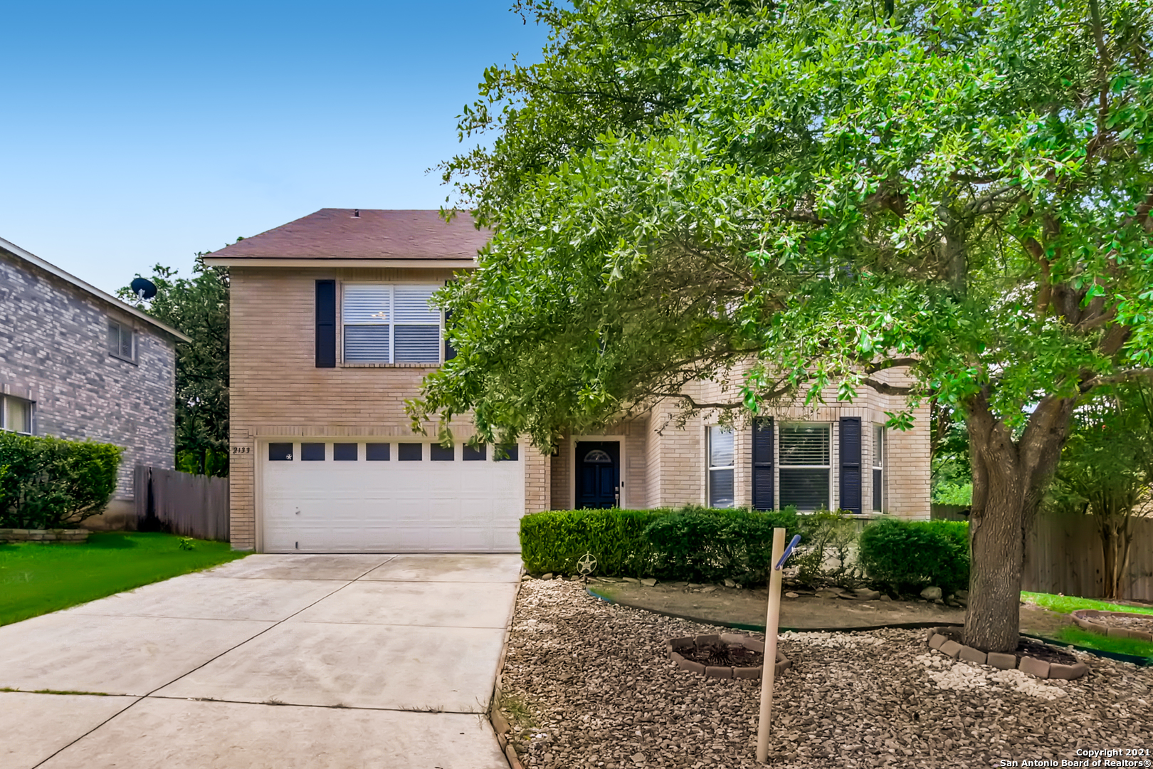 2133 Domal Lane San Antonio TX 78230