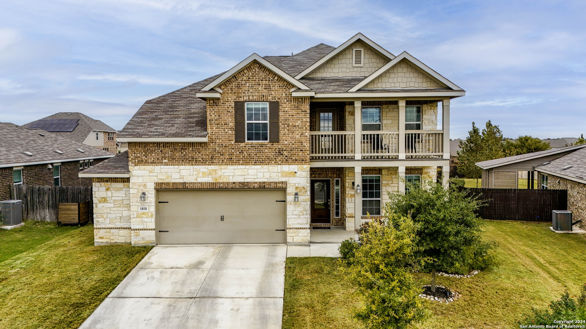1858 Abigail Lane New Braunfels TX 78130
