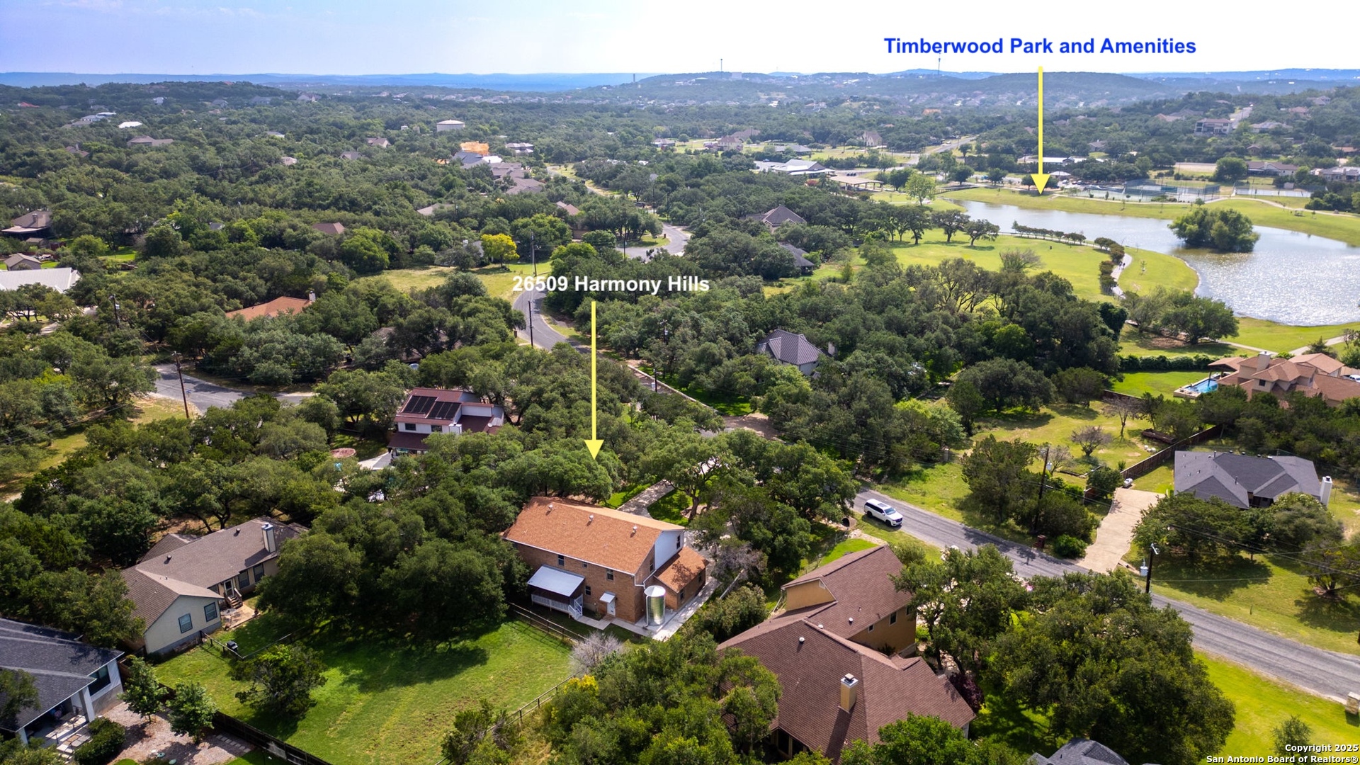26509 Harmony Hills San Antonio TX 78260
