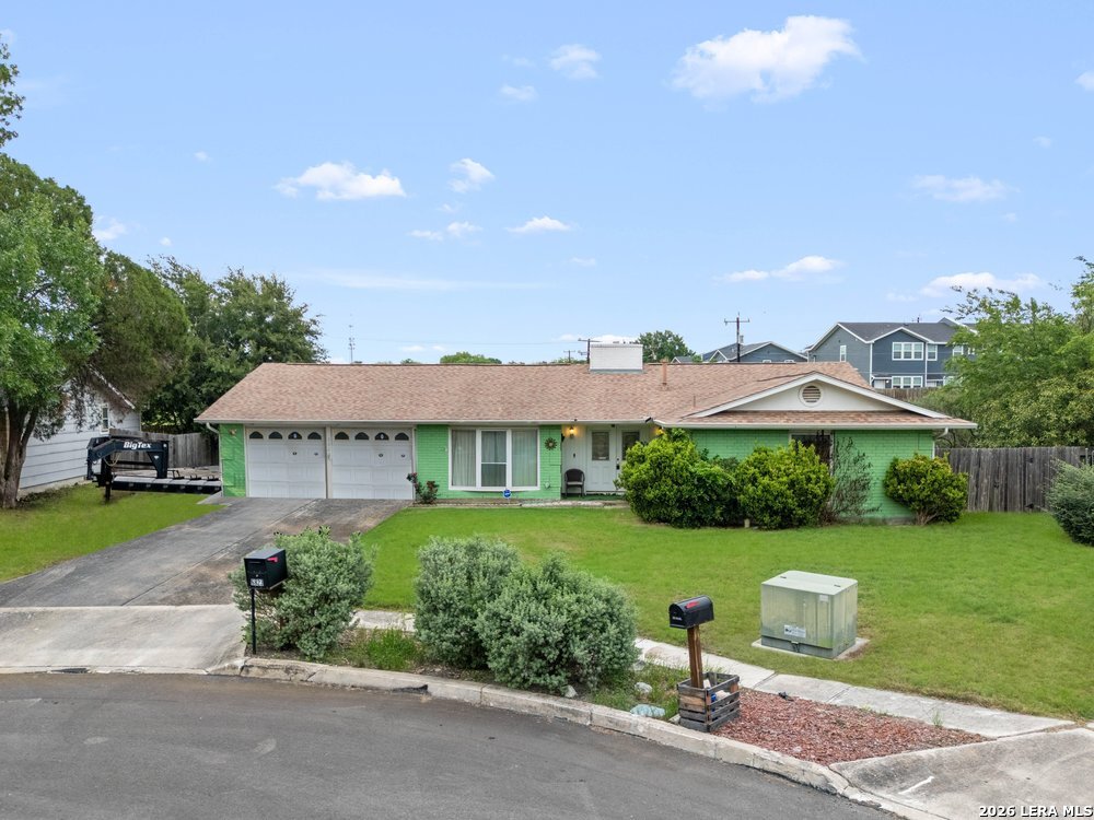 6823 S Whitland San Antonio TX 78239
