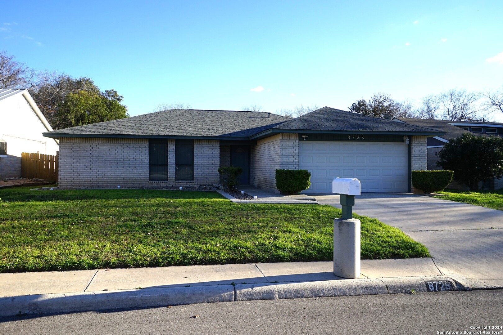8726 Timber Lodge San Antonio TX 78250