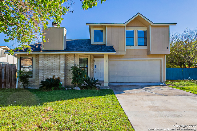 9718 Adams Hill Drive San Antonio TX 78245