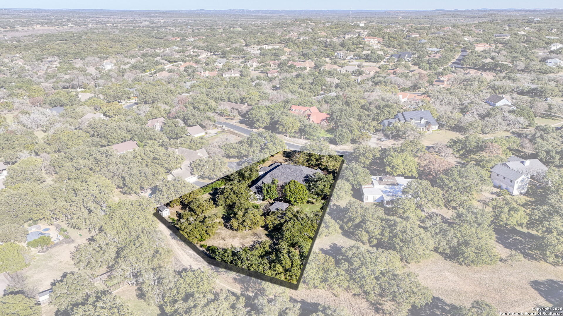 8240 Pimlico Lane Boerne TX 78015