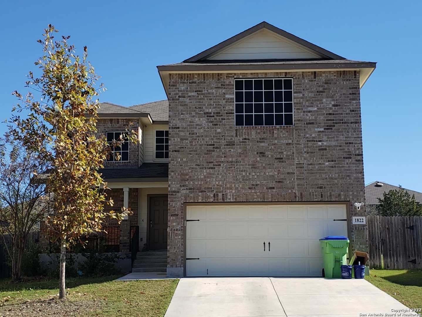1822 London Blue San Antonio TX 78245
