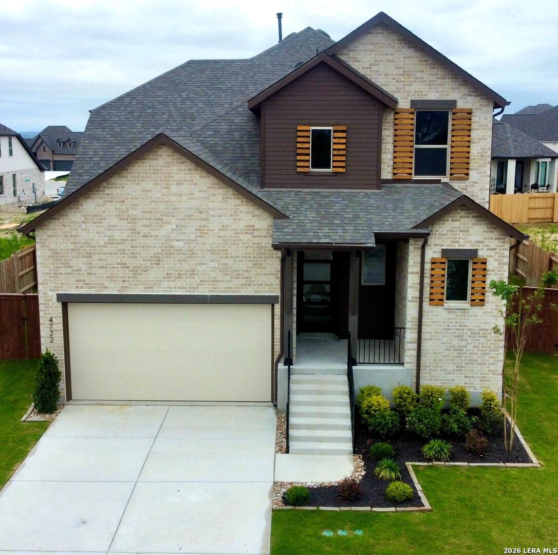 4722 Sherman Square Schertz TX 78108
