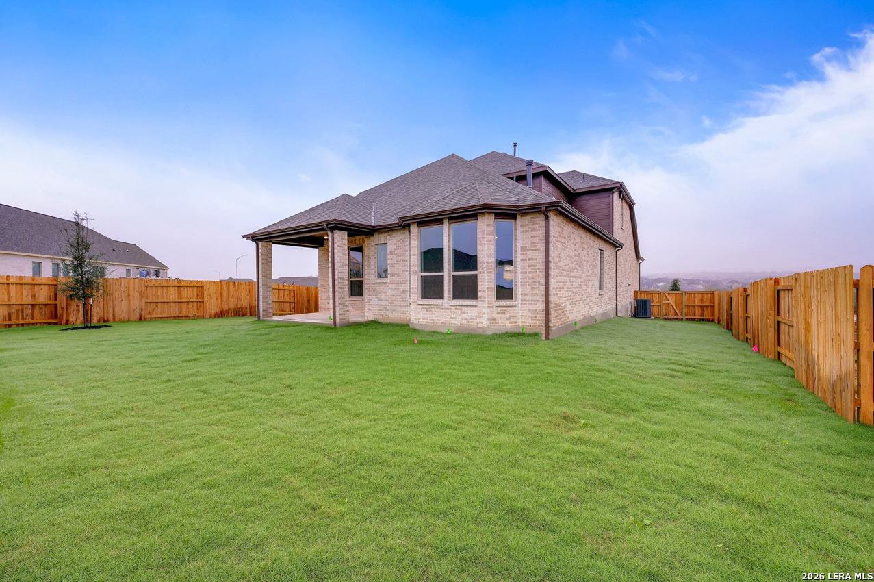 4722 Sherman Square Schertz TX 78108