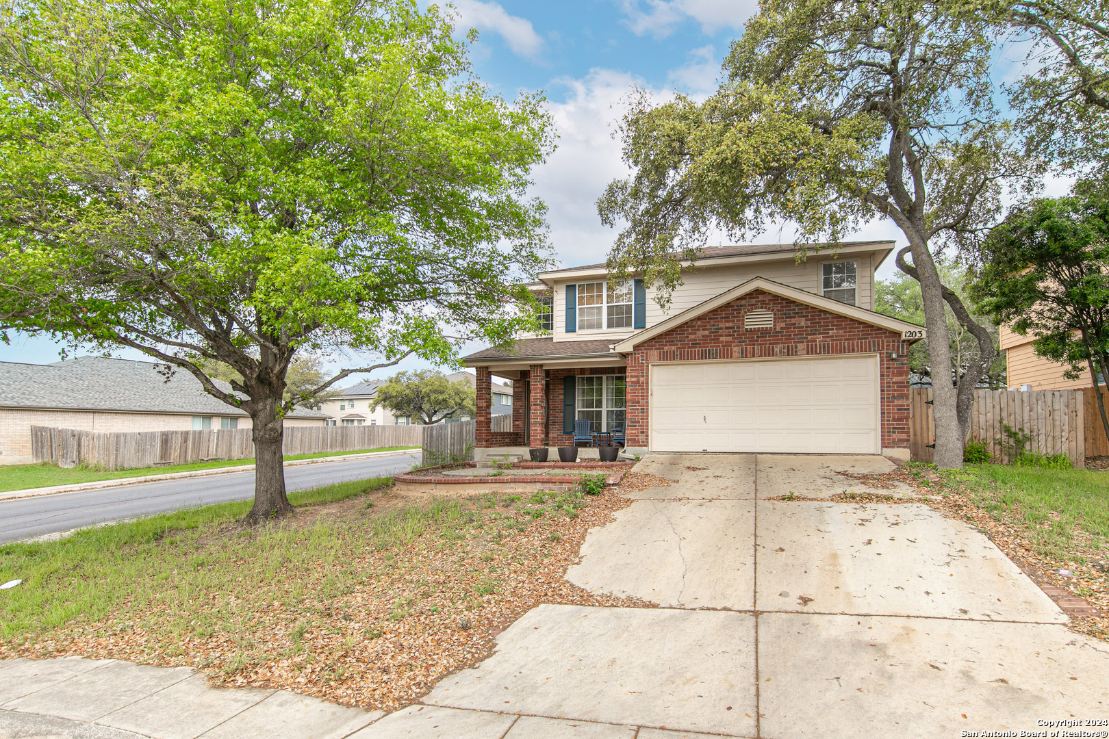 1203 Cougar Country San Antonio TX 78251