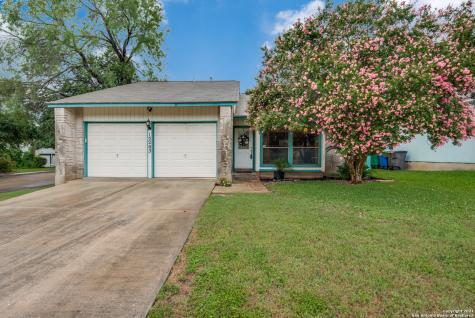 15203 Moss Way Street San Antonio TX 78232