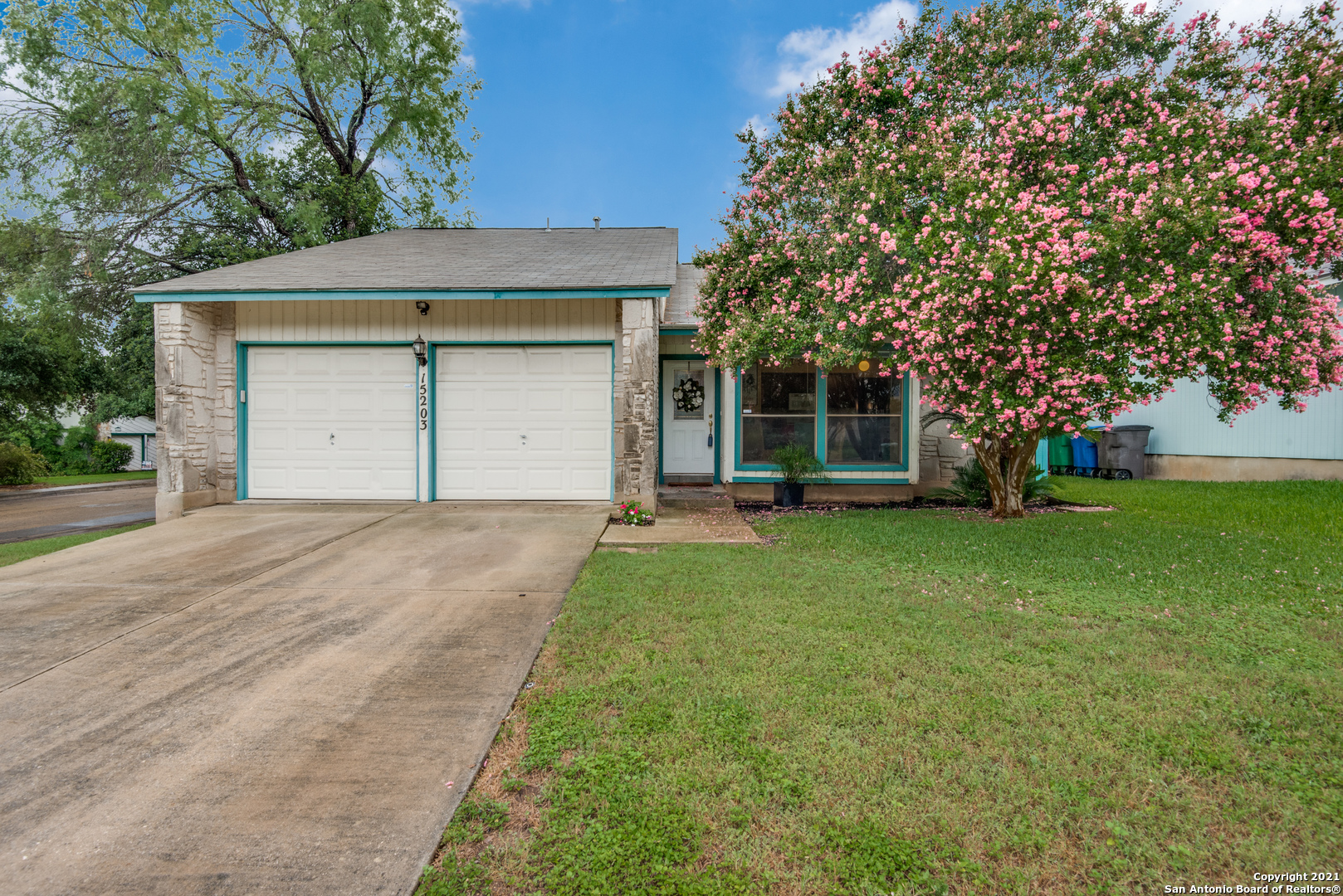 15203 Moss Way Street San Antonio TX 78232