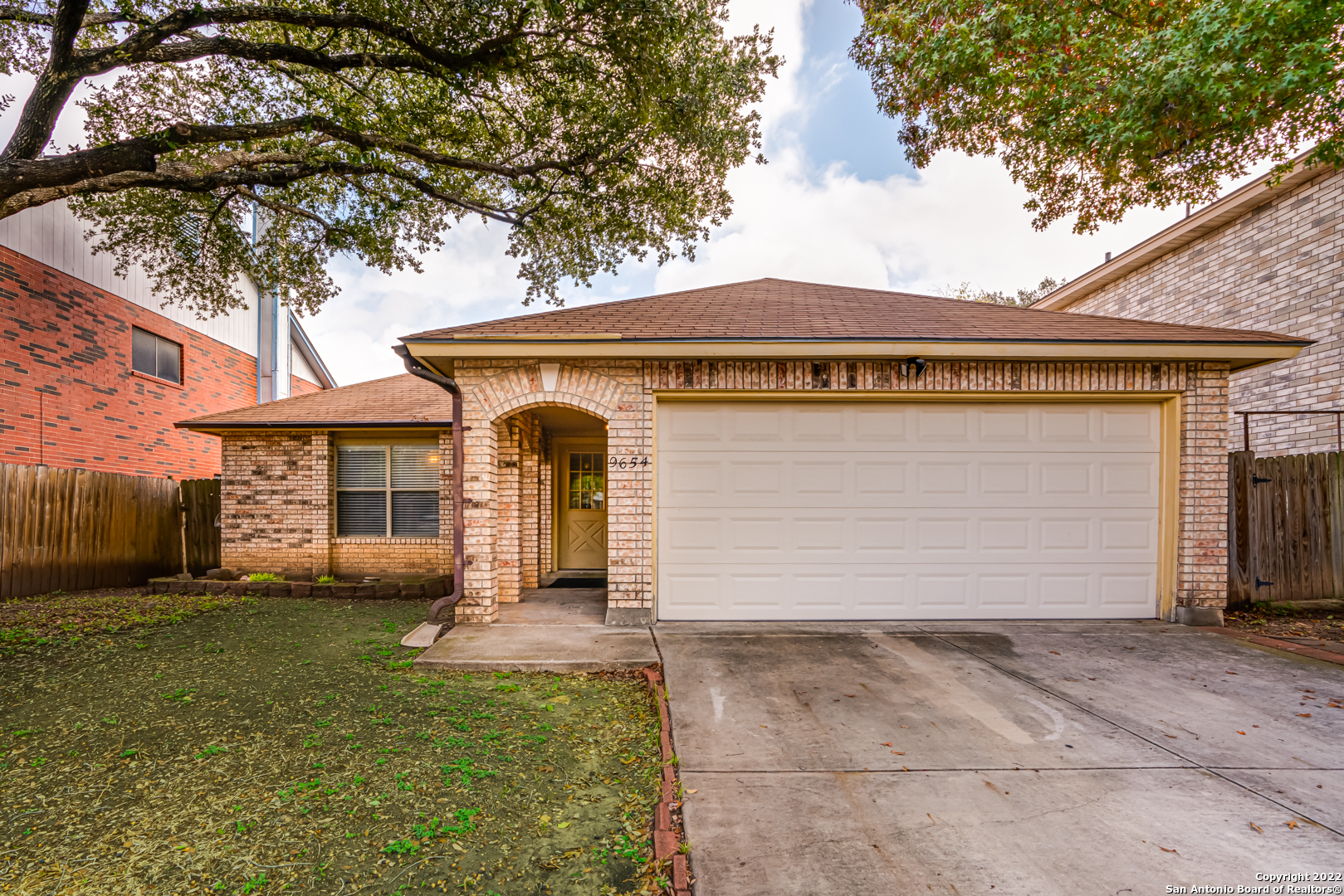 9654 Alisa Brooke San Antonio TX 78254