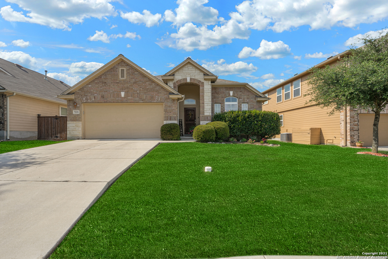 7231 Horizon Oaks San Antonio TX 78244