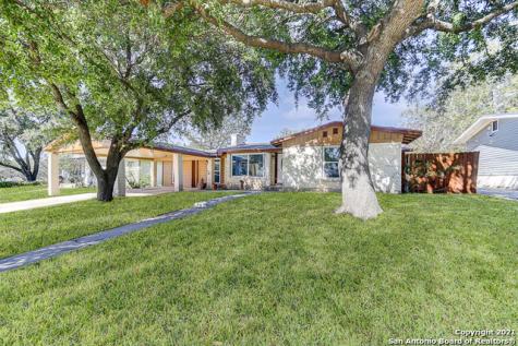 275 Cromwell Drive San Antonio TX 78228