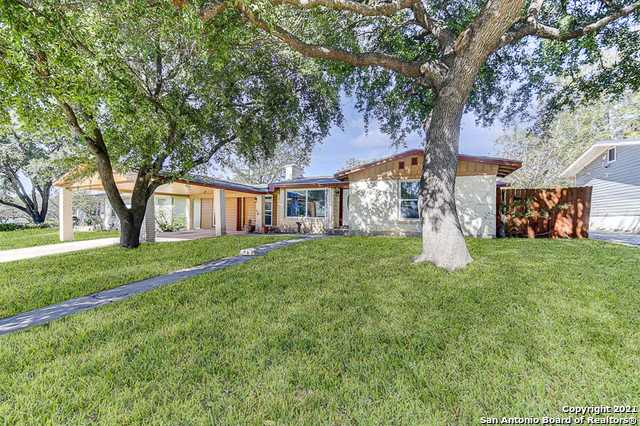 275 Cromwell Drive San Antonio TX 78228