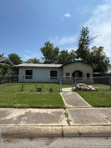 2918 Vera Cruz San Antonio TX 78207
