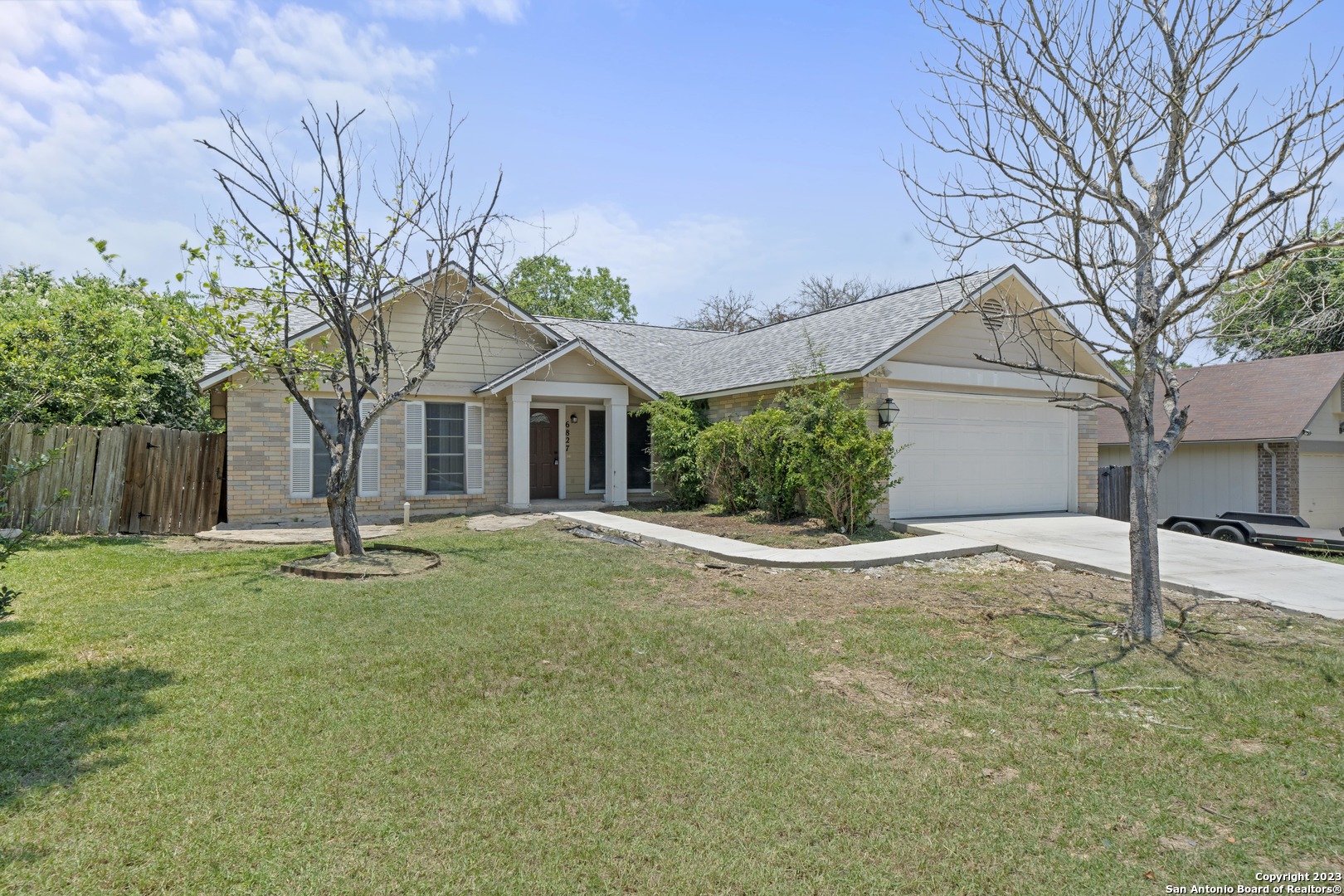 6827 Highland Bluff San Antonio TX 78233