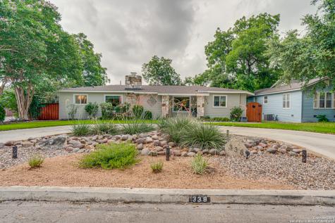 338 Robinhood Place San Antonio TX 78209