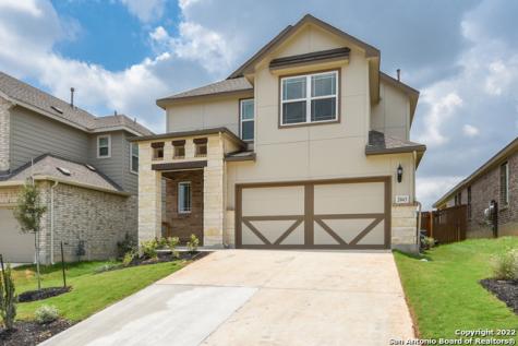 2043 Cowan Drive New Braunfels TX 78132