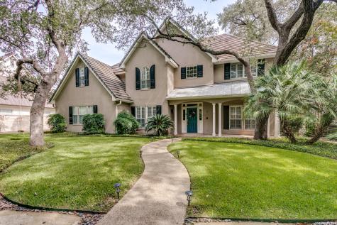 7 Glendalough Court San Antonio TX 78209